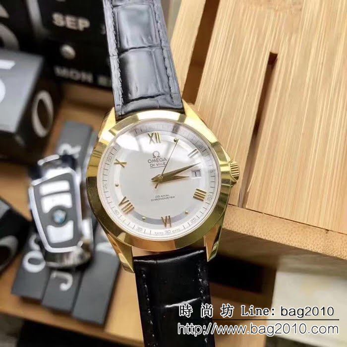 歐米茄OMEGA 蝶飛系列 高端男士腕表 WSS1260